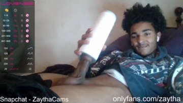 Zaythacams  07-11-2021 video fingering